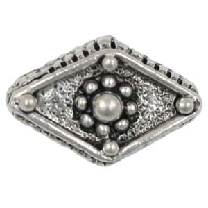 PRB18 - pewter bead