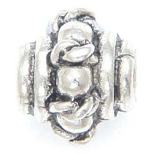 PRB3 - pewter bead