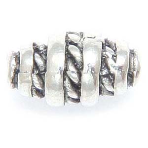 PRB5 - pewter bead