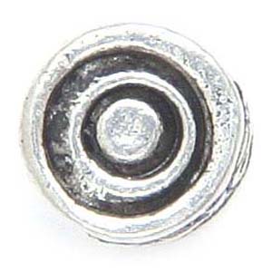 PRB8 - pewter bead