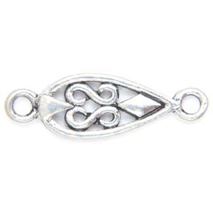 PRF11&nbsp;pewter connector