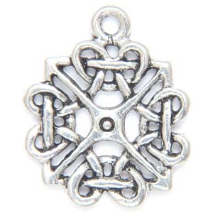 PRF17 - pewter pendant