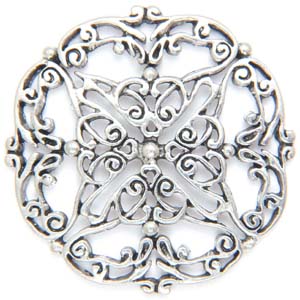 PRF33&nbsp;pewter pendant