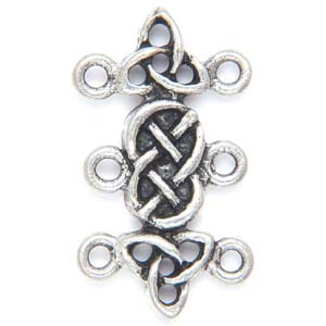 PRF9 - pewter connector