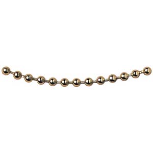 PT10A 2, 3 - Pearl Round Trimmings - gold & silver