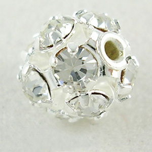 RBB10-1 - diamante balls - crystal