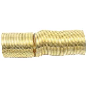 S133-1 - memory wire ring gold