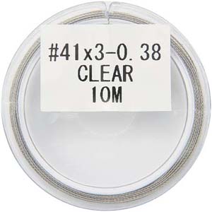 S16 - 3 strand wire tiger tail