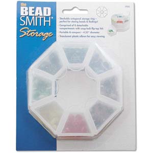 S176 - octagonal storage box
