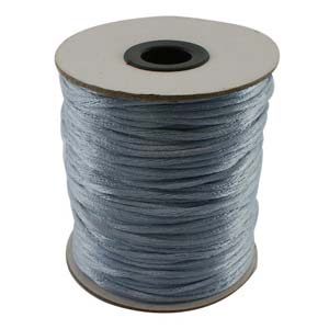 S212 lt blue Nylon bead cord - light blue S212 lt blue Nylon bead cord - light blue