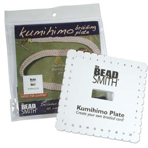 S222 Kumihimo disk - square S222 Kumihimo disk - square