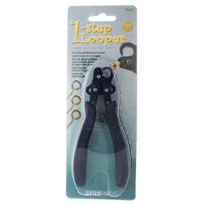 S233 1-step looper - pliers tool for making loops S233 1-step looper - pliers tool for making loops