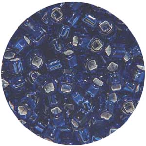 SB11 s/l cols - Matsuno seed beads 11/0 silver lined colours
