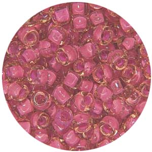 SB11 c/l cols 2 - Matsuno seed beads 11/0 colour lined