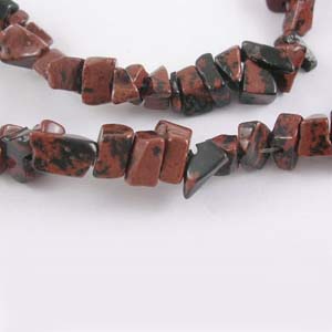 SP-MOBC - Mahogany Obsidian, chip