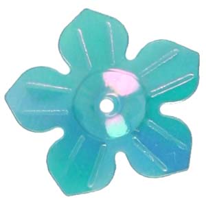 SS23 - small flower sequins