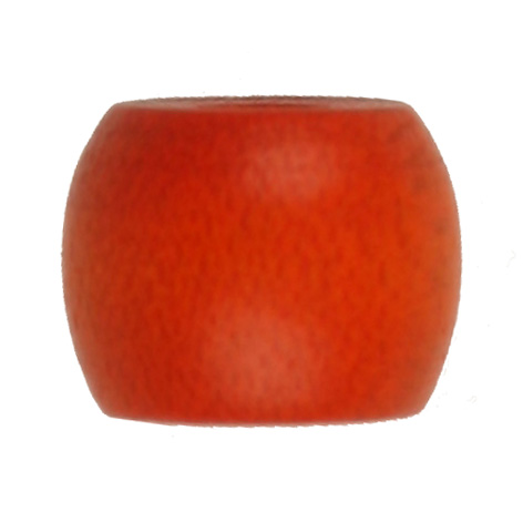 WB15 - barrel wooden bead