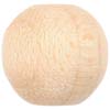 WB3 - round wooden bead