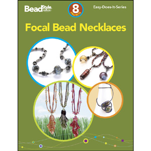 BK93&nbsp;Focal Bead Necklaces