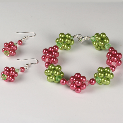 Beaded Beads Bracelet
