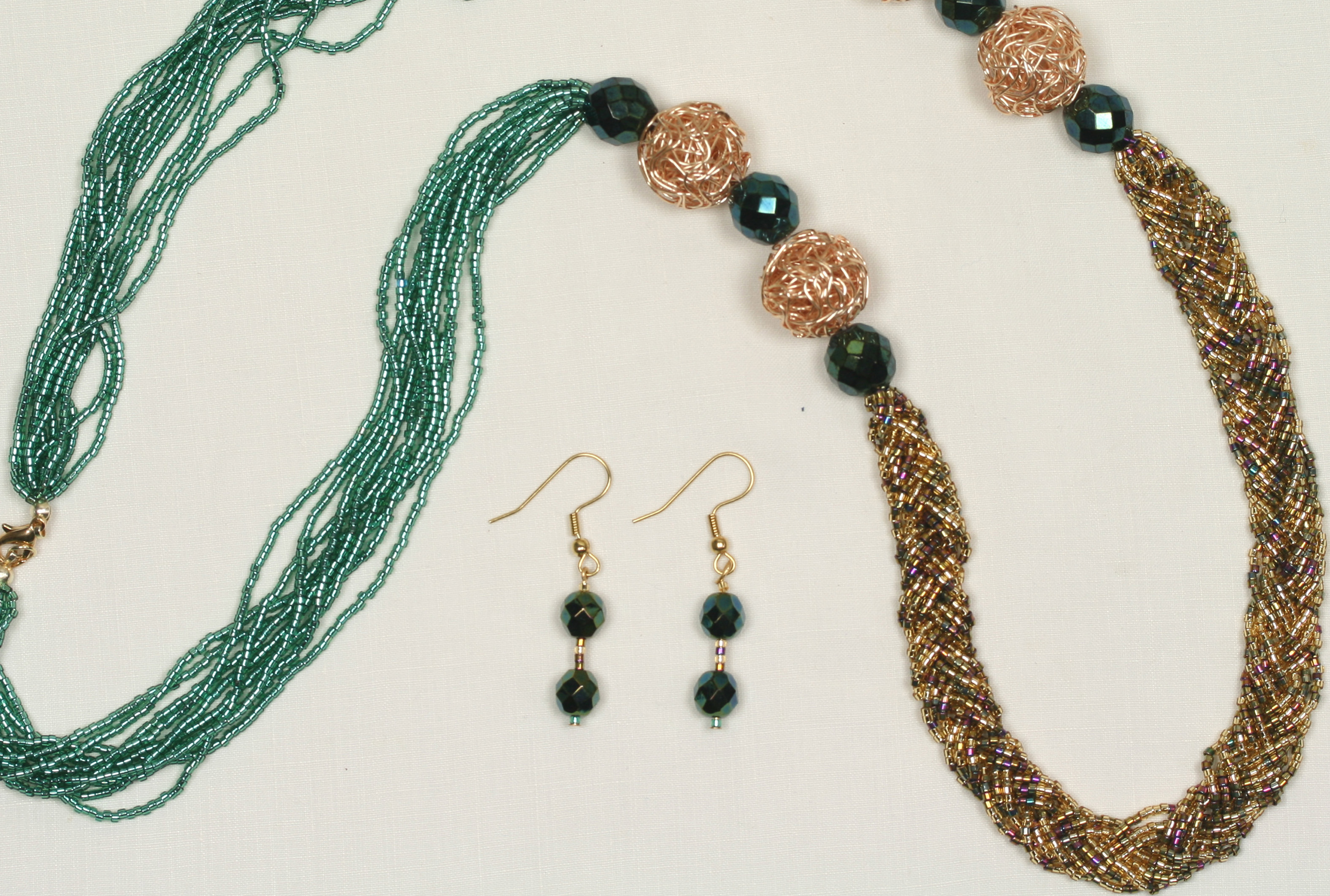 New Miyuki Delica Jewellery Kits