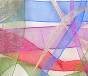 New Organza Chiffon Ribbon