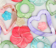 New Shell Beads and Pendants
