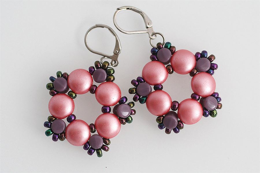 candy beads jewelry