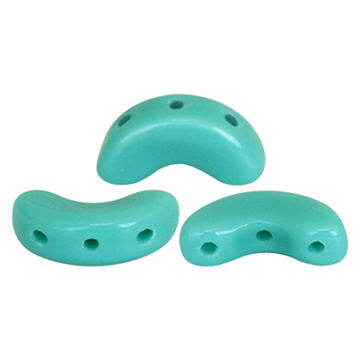 GBAPP-140 - Arcos par Puca - opaque green turquoise