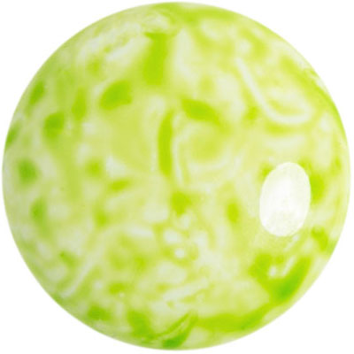 GCPP18-669 - Cabochons par Puca - milky lime