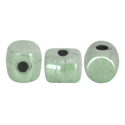 GBMPP-357 - Minos par Puca - chalk light green lustre