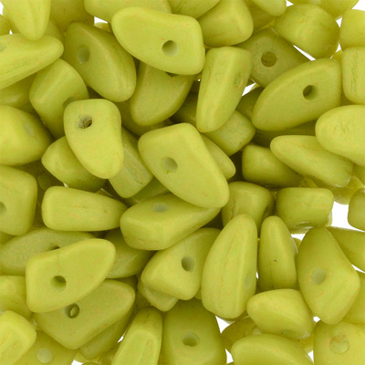 GBPR-600 - Prong beads - Pacifica Honeydew