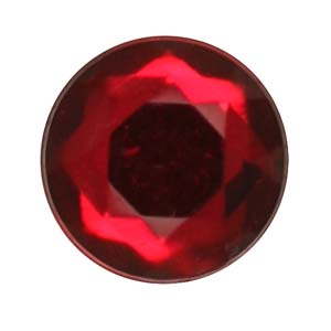 PES40 - 9mm round acrylic stone