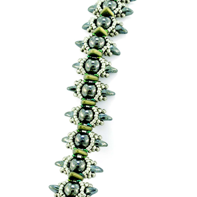 CMP1-QUEEN1 - Queen of the Night Bracelet Pattern