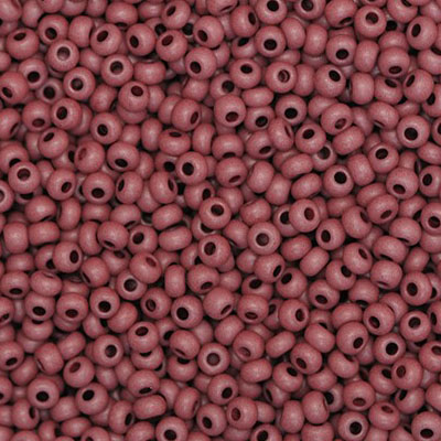 SB10-TV-18 - Preciosa Czech seed beads - Terra Vista Light Mahogany