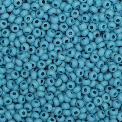 SB10-TV-33 - Preciosa Czech seed beads - Terra Vista Sea Foam