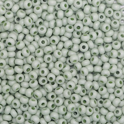 SB10-TV-52 - Preciosa Czech seed beads - Terra Vista Lichen