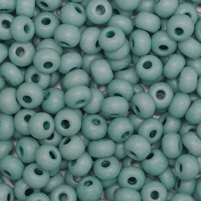 SB8-TV-54 - Preciosa Czech seed beads - Terra Vista Soft Thyme