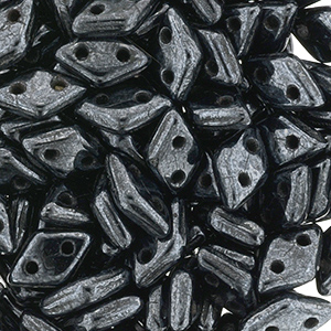CMDI-3 - CzechMates Diamond Beads - hematite