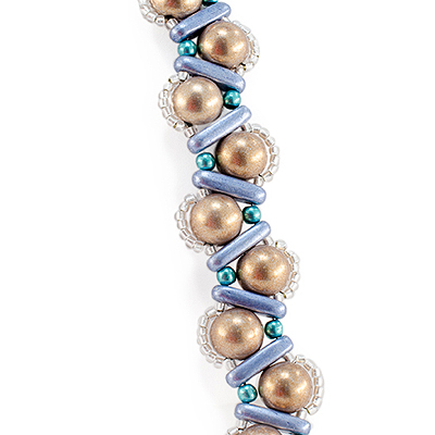 CMP1-BUBBLE - Bubble Bracelet Pattern 