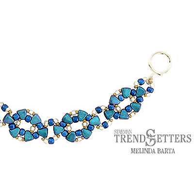 CMP4-KEYSTONES2 - Keystones Bracelet Pattern