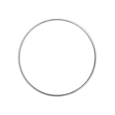 LPPP-JF-CIR40-2 - Circular Frames for par Puca - silver