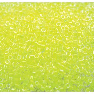 DB2031 - Miyuki Delica Beads - luminous lime aid