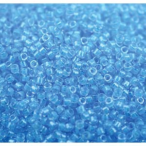DB2039 - Miyuki Delica Beads - luminous ocean blue