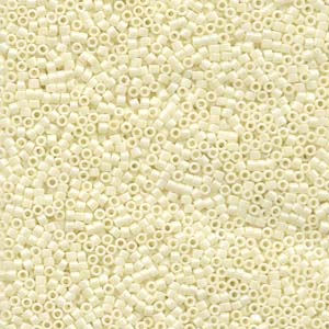 DB203 - Miyuki Delica Beads - ceylon light yellow