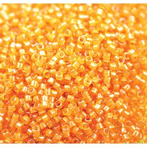 DB2045 - Miyuki Delica Beads - luminous mango