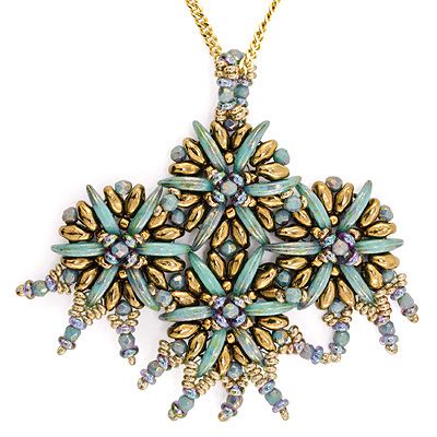 CMP2-FIREWORKS - Fireworks Pendant Pattern