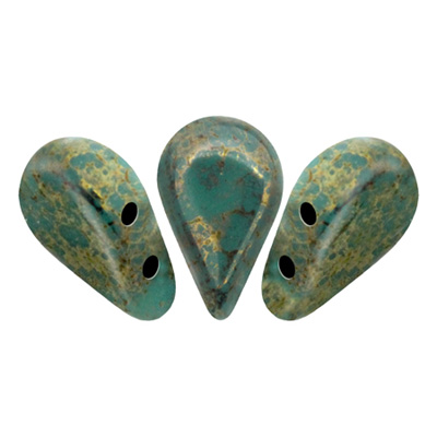 GBAMPP-451 - Amos par Puca - opaque turquoise green bronze