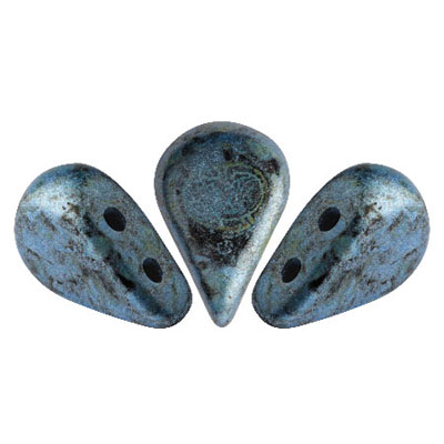 GBAMPP-797 - Amos par Puca - metallic matt blue spotted