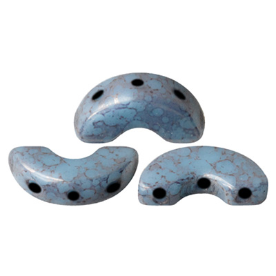 GBAPP-450 - Arcos par Puca - opaque blue turquoise bronze